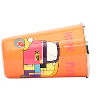 Steel Tumbler Big-Auto Orange - Master