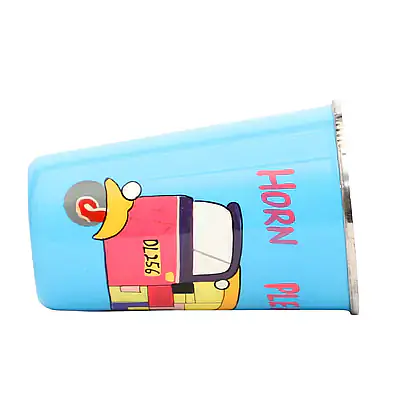 Steel Tumbler Big-Auto Blue - Master