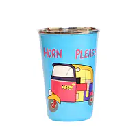 Steel Tumbler Big-Auto Blue - Master