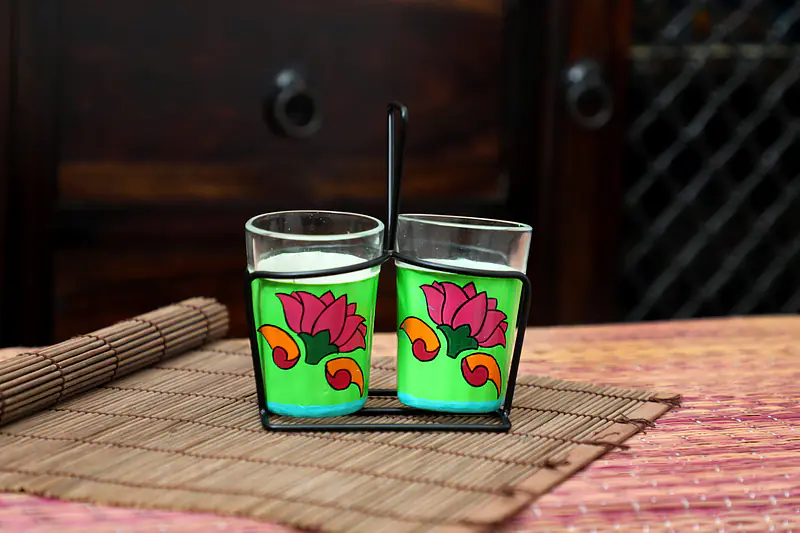 Tapri Glasses - Lotus - Master