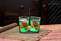 Tapri Glasses - Lotus - Master