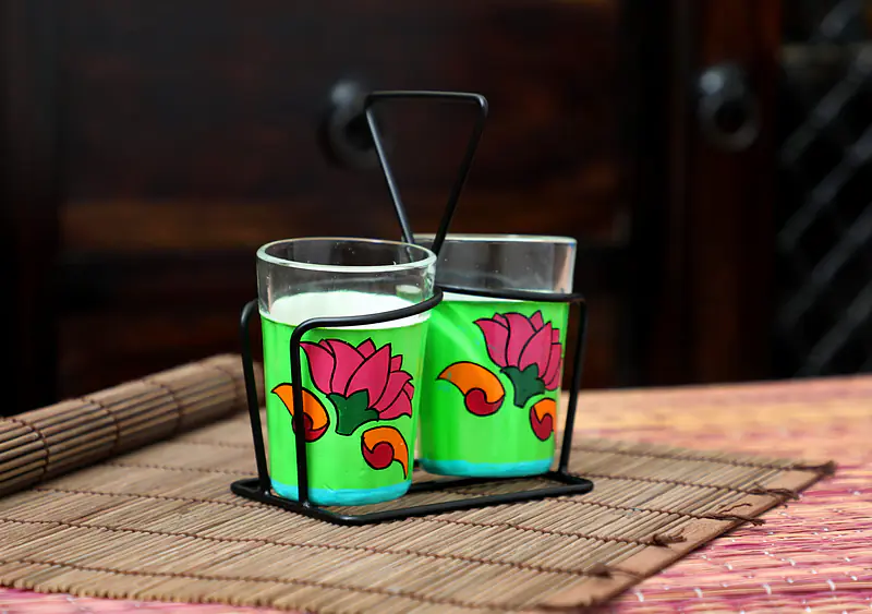 Tapri Glasses - Lotus - Master