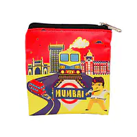 Coin Pouch - Mumbai Meri Jaan - Master