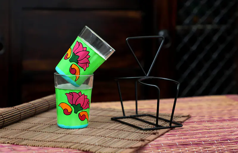 Tapri Glasses - Lotus - Master