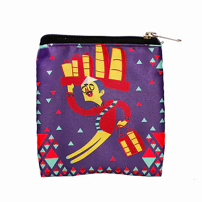 Coin Pouch - Dibbewala - Master