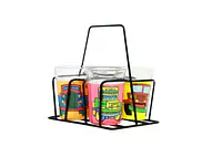 Tapri Glasses - Chalti Ka Naam Gaadi ( Set of 4 ) - Master
