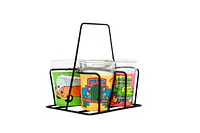 Tapri Glasses - Chalti Ka Naam Gaadi ( Set of 4 ) - Master