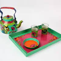 Kettle Gift Hamper - Durga Puja - Master