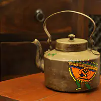 Brass Kettle - RAVAN - Master