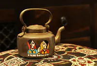 Brass Kettle - RUN ZUN - Master