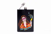 Hip Flask - Dum Maro Dum - Master