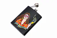 Hip Flask - Dum Maro Dum - Master