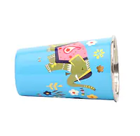 Steel Tumbler Big-ELEPHANT Star-Blue - Master