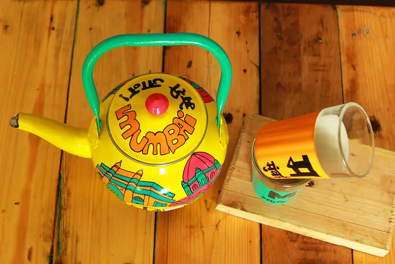 Kettle - Mumbai Meri Jaan - Master