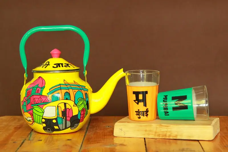 Kettle - Mumbai Meri Jaan - Master