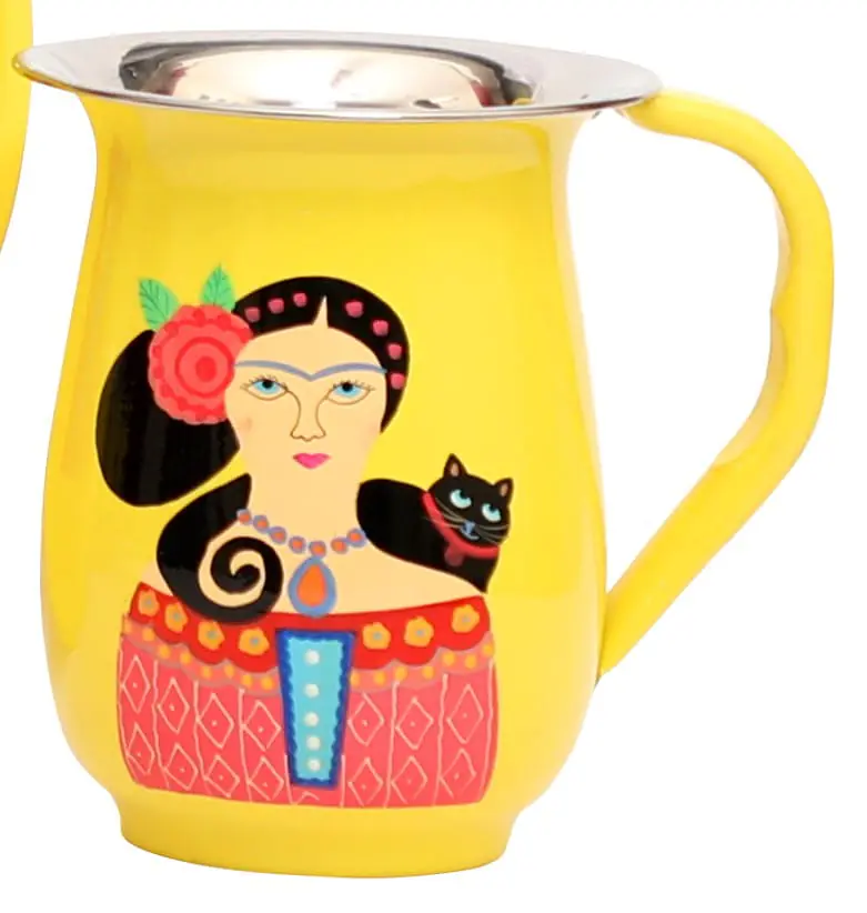 Steel Lady Set - Jug - Master