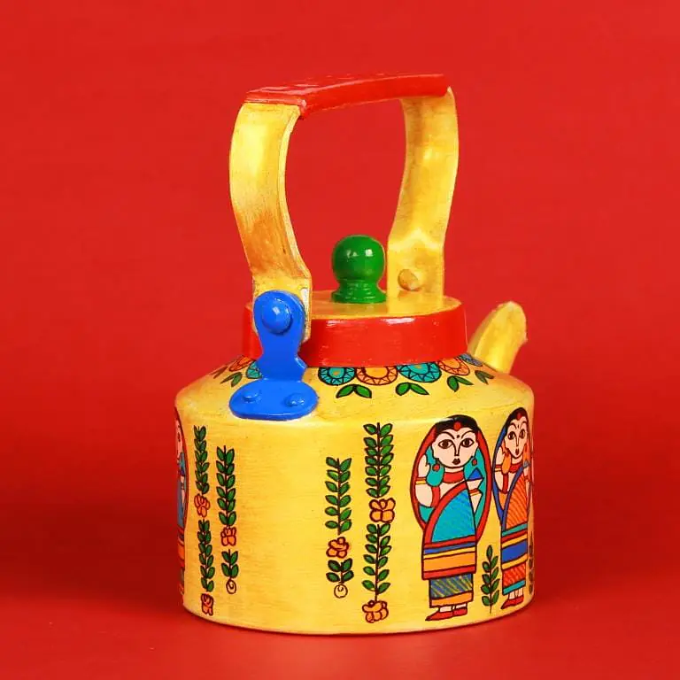 Kettle - Bengali Babushka - Master