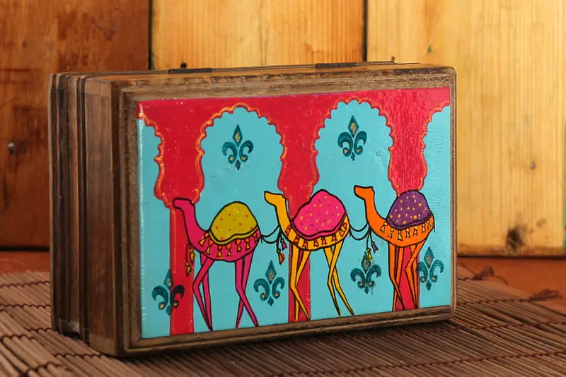 Box - Jamal - Master