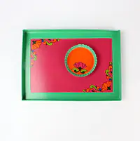 Tray - Durga Puja - Master