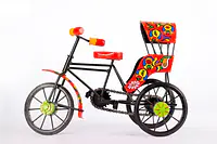 Indian Rickshaw - Master