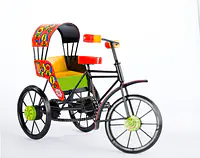 Indian Rickshaw - Master