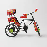 Indian Rickshaw - Master