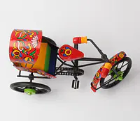 Indian Rickshaw - Master
