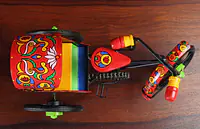 Indian Rickshaw - Master