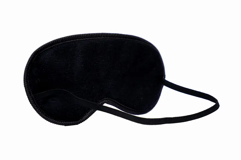 Eye / Sleep Mask - Horn Not Ok Please - Master
