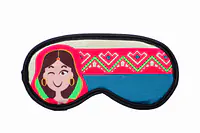 Eye / Sleep Mask - Horn Not Ok Please - Master