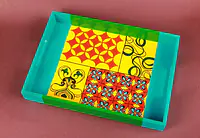 Tray - Melange - Master