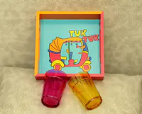 Tray - Tuk Tuk - Master