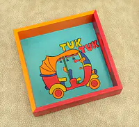 Tray - Tuk Tuk - Master