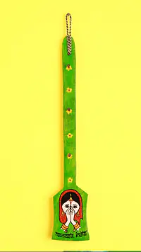 Key Holders - Namaste  India Green - Master