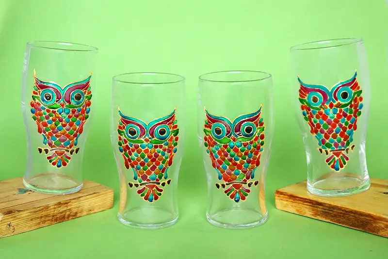 Beer Mug - Ullu 1 - Master