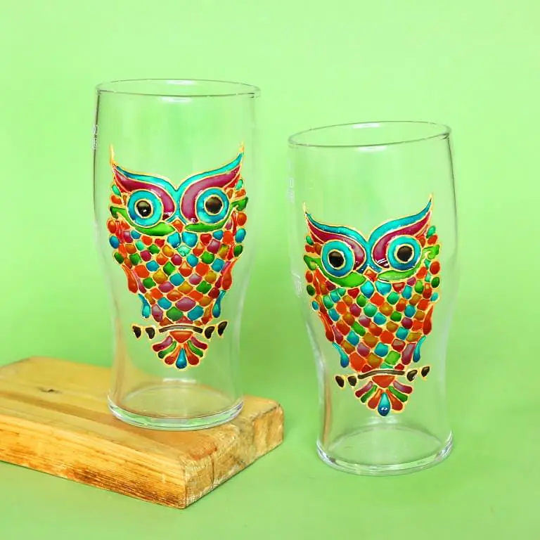 Beer Mug - Ullu 1 - Master