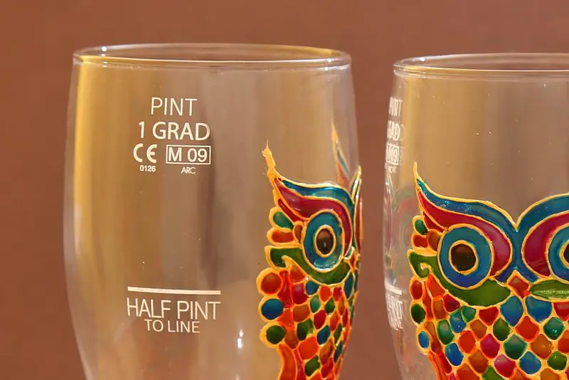 Beer Mug - Ullu 1 - Master