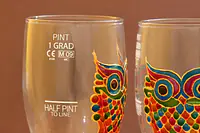 Beer Mug - Ullu 1 - Master