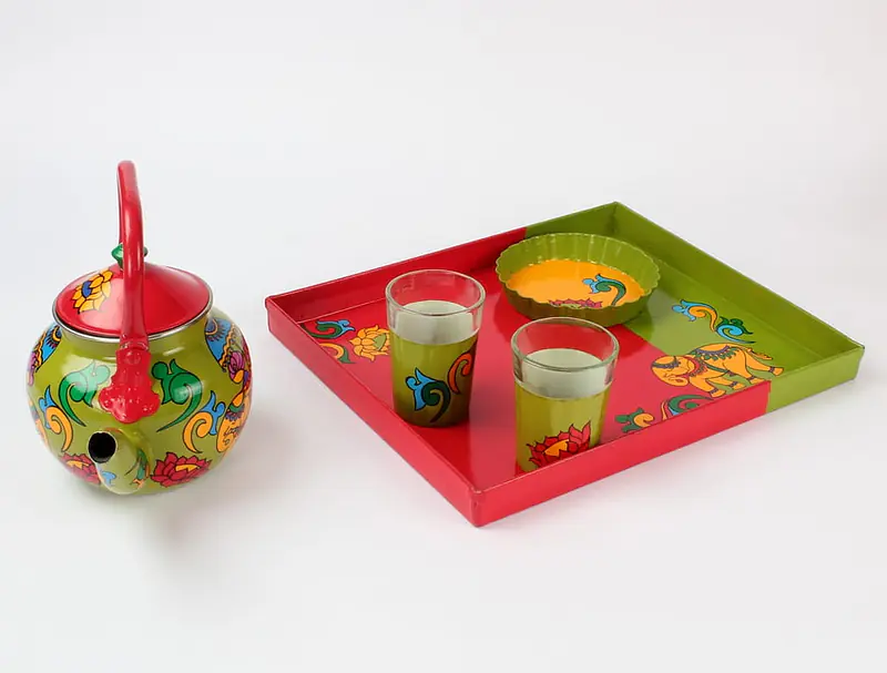 Kettle Gift Hamper - Hathi Ki Sawari - Master