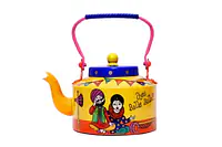 Single Aluminium Kettle - Oye Balle Balle! - Master