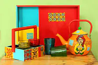 Kettle Gift Hamper - Chora been Bajawe - Master