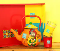 Kettle Gift Hamper - Chora been Bajawe - Master