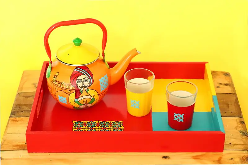 Kettle Gift Hamper - Chora been Bajawe - Master