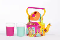 Kettle Set - Arabian Nights - Master
