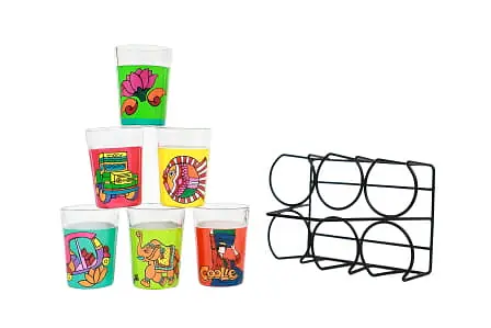 Tapri Glasses - Super Six 3 - Master