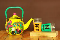 Kettle Set - Mumbai Meri Jaan - Master