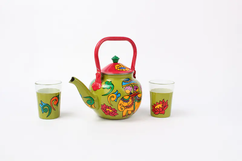 Kettle Set - Hatti ki Sawari - Master