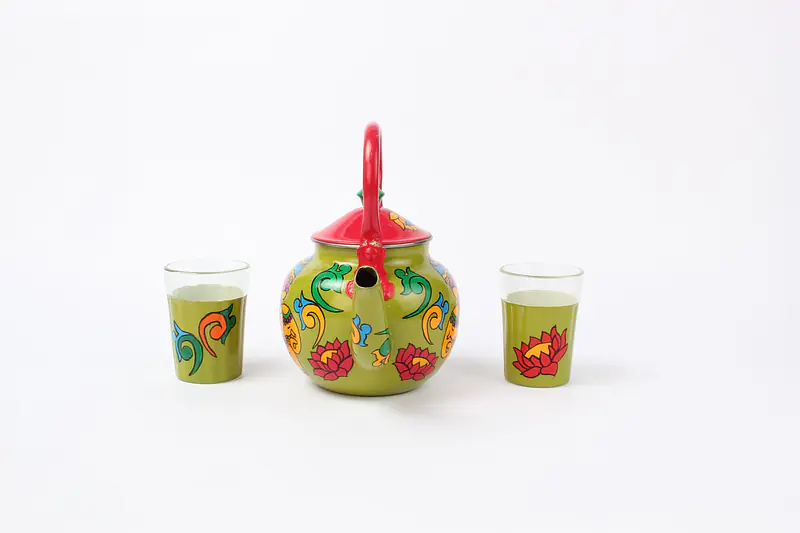 Kettle Set - Hatti ki Sawari - Master
