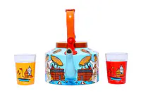 Kettle Set - Banaras - Master