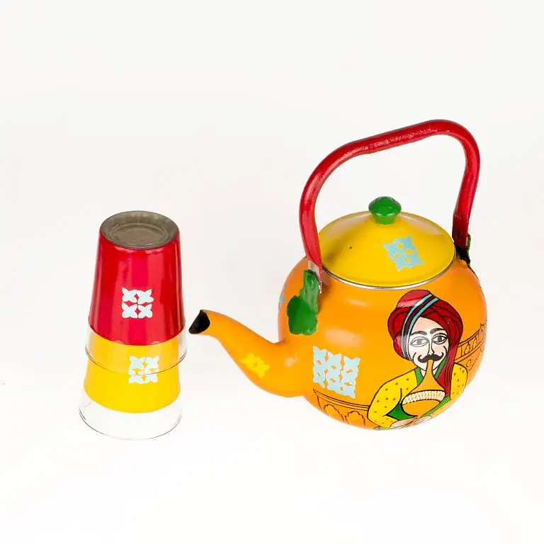 Kettle Set - Chora Been Bajawe - Master
